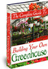 Thumbnail Building Your Own Greenhouse - 120+ Pages