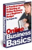 Thumbnail Online Business Basics-Your Own Money-Making Online Business