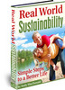Thumbnail Real World Sustainability - Reduce, Re-use and Recycle  