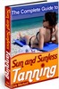 Thumbnail The Complete Guide to Sun and Sunless Tanning Thumbnail The Complete Guide to Sun and Sunless Tanning