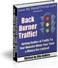 Thumbnail Back Burner Traffic - Getting Oodles of Traffic to Your Webs