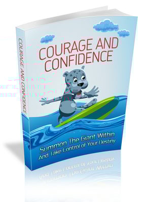 Product picture Courage and Confidence