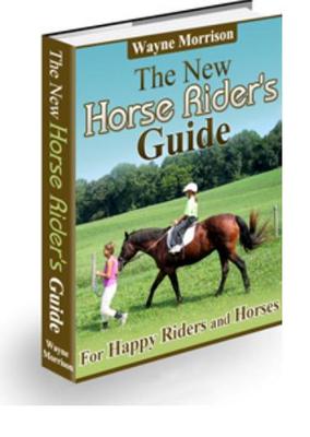 Product picture The New Horse Riders Guide  