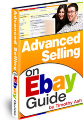 Product picture Advanced Selling on eBbay Guide