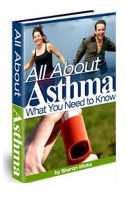 Product picture All About Asthma - 5,000 People Die from Asthma Every Year