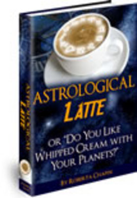Product picture What You Can and Cannot Change - Astrological Latte
