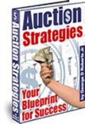 Product picture Auction Strategies