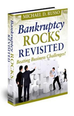 Product picture Bankruptcy Rocks Revisited - How to Beat Business Challenges