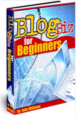 Product picture How to Make Money at Home - Blog Biz for Beginners 