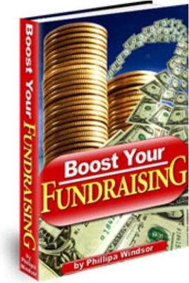 Product picture Boost Your Fundraising - The Hands-On Guide to Fundraising