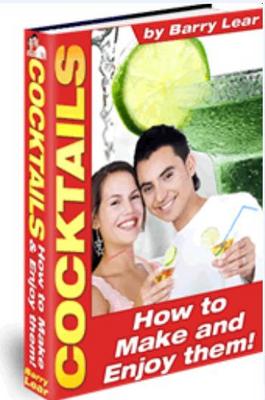 Product picture Cocktails - How to Make and Enjoy Them