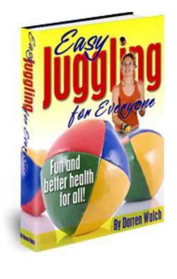 Product picture Easy Juggling for Everyone - Fun and Better Health for All