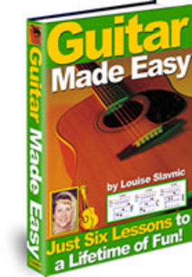 Product picture Guitar Made Easy 