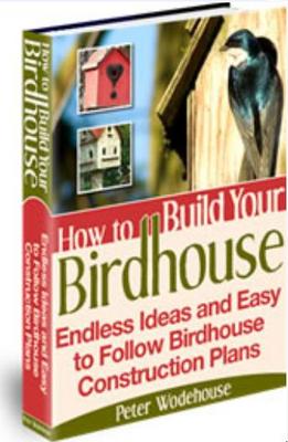 Product picture How to Build Your Birdhouse  