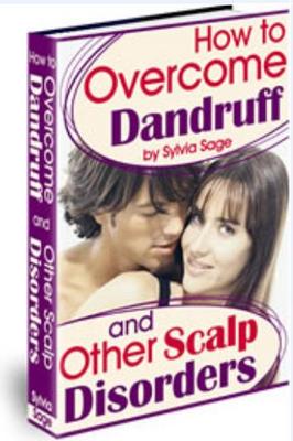 Product picture Are You Embarrassed by Dandruff ? - How to Overcome Dandruff