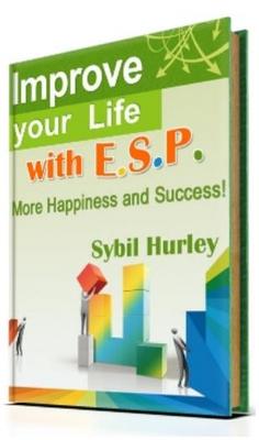 Product picture Improve Your Life with E.S.P. (Extra Sensory Perception) 