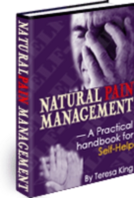 Product picture Natural Pain Management - A Practical Handbook for Self-Help