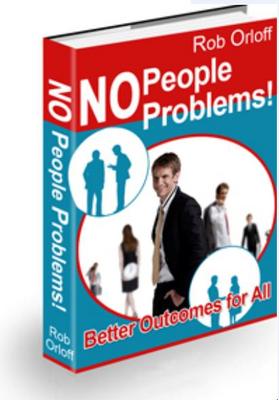 Product picture No People Problems - How to Get Along With Everyone