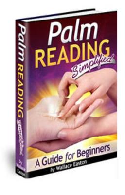 Product picture Palm Reading Simplified-Wanna Know Everything About Yourself