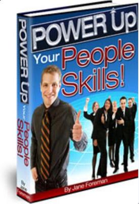 Product picture Power Up Your People Skills-How to Win Friends and Influence