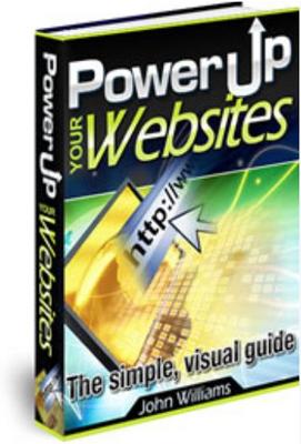 Product picture Power Up Your Websites -  Power Up Your Sales