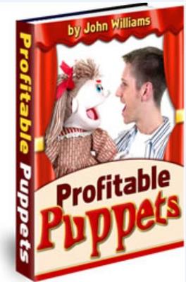 Product picture Profitable Puppets