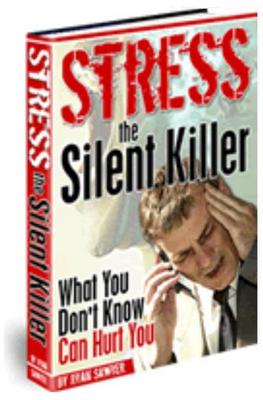 Product picture Stress the Silent Killer - A Ticking Time Bomb