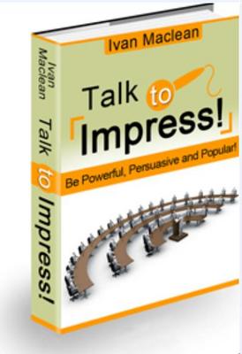 Product picture How You Can Talk to Impress in All Situations