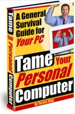 Product picture Tame Your Personal Computer  