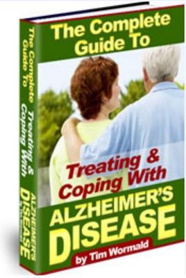 Product picture Guide to Treating  & Coping With Alzheimers Disease