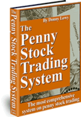 Product picture The Penny Stock Trading System