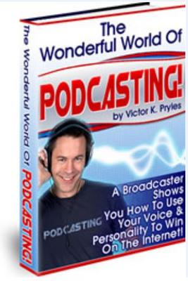 Product picture Everything You Need to Know to Become a Pod Person