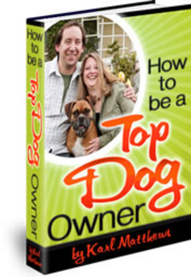 Product picture Guide to Be a Professional Dog Owner