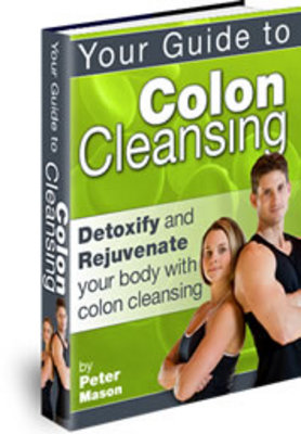 Product picture Your Guide to Colon Cleansing