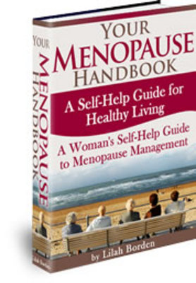 Product picture A Womans Self-Help Guide to Menopause Management