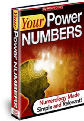 Product picture Your Power Numbers  - What Are Your  Power Numbers?  