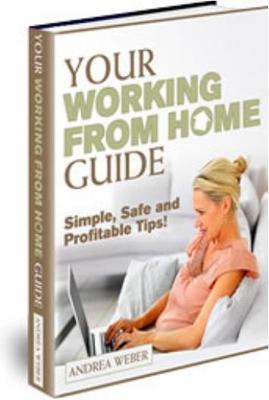 Product picture Your Working From Home Guide 