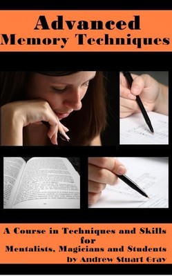 Product picture Advanced Memory Techniques - The Power Memonists