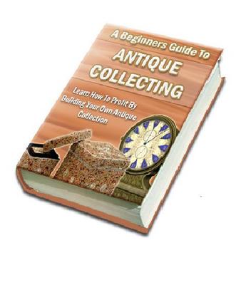 Product picture How to Profit from Antique Collection