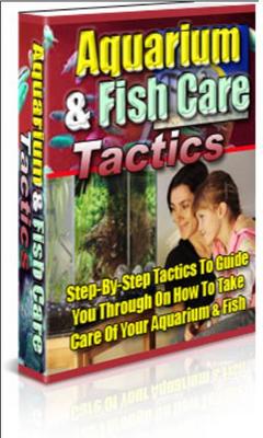 Product picture Aquarium Fish Care Tactics