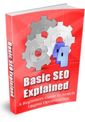 Product picture Basic SEO Explained