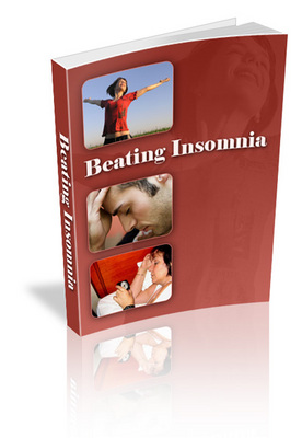 Product picture Beating Insomnia - Sleeping Like A Baby