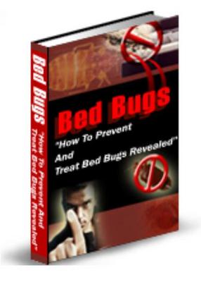 Product picture Preventing and Eliminating Bed Bugs
