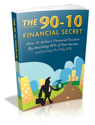 Product picture The 90-10 Financial Secret