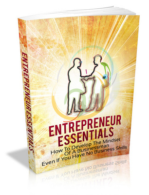 Product picture Entrepreneur Essentials 