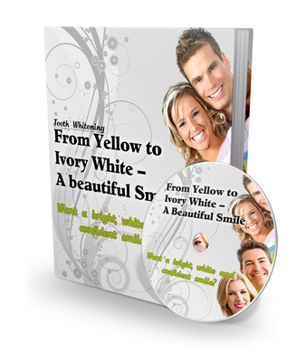 Product picture From Yellow to Ivory White - A Beautiful Smile