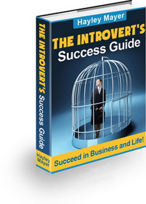 Product picture The Introverts Success Guide - Succeed in Business and Life