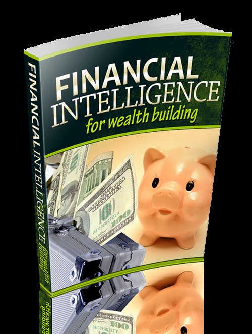 Product picture Financial Intelligence For Wealth Building