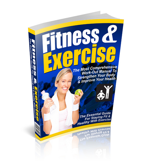 Product picture Fitness and Exercise