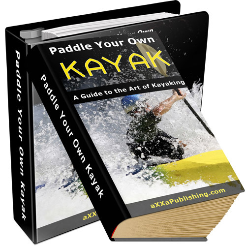 Product picture Paddle Your Own Kayak 